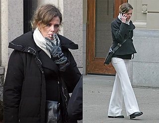 Charlize's Battle in Seattle