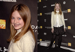 Dakota Fanning's Nude Scene Doesn't Exist