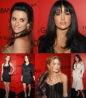 Penelope and D&G Do Good