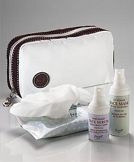 Freshen Up Your Flight