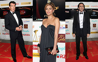 Guten Tag, Eva, Nic and Pierce