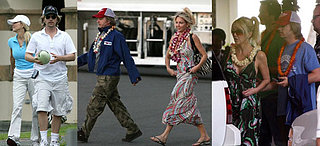 Heather and David Rendezvous in Hawaii