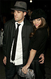 Hilary and Joel Not With Love