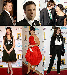 Hollywood Film Festival Bash