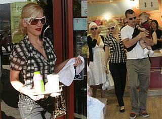 Gwen Winds it Down for New Single