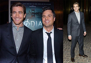 Jake and Mark Make Nice