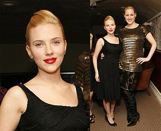 Scarlett Caught Consorting with the Enemy