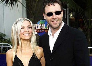 Russell Crowe  - Another Celebrity Baby