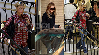Simpson Sisters Still Have Money to Blow at Barneys