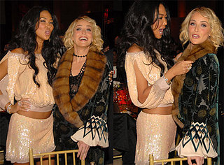 Sharon & Kimora Belong Together