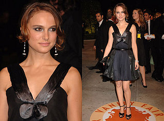 Vanity Fair Oscar Party: Natalie Portman