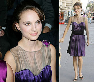 Natalie's Audrey Dress up for Grabs