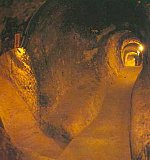 Carpadoccia: Underground cities