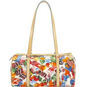 Dooney & Bourke Candy Print Bag: Love It or Hate It? Dooney & Bourke Candy Print Bag: Love It or Hate It?
