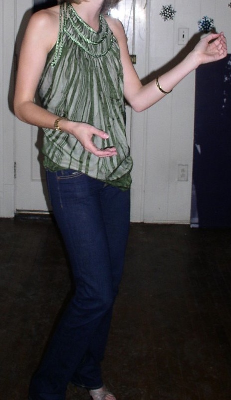 Look of The Day: House Party On Look of The Day: House Party On