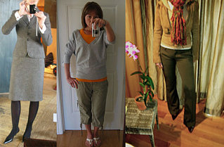 Look of The Day Redux!
