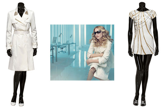 A Sneak Peek at Madonna's New H&M Collection! Part II A Sneak Peek at Madonna's New H&M Collection! Part II