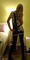 Look of The Day: Little Miss Rock n' Roll