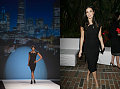 Who Wore It Better? Naomi or Demi in a Zac Posen LBD