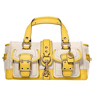 Fab's Spring Handbag Guide! Colorful Satchels
