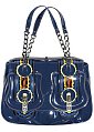 Fendi Blue Patent Leather B Bag: Love It or Hate It?