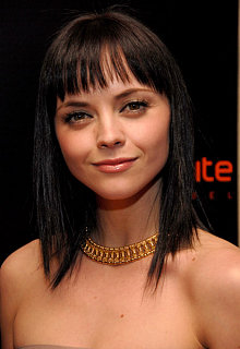 Fab Flash: Christina Ricci's Got (Stylish) Baggage