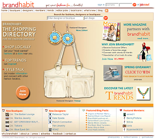 Fab Site: BrandHabit.com