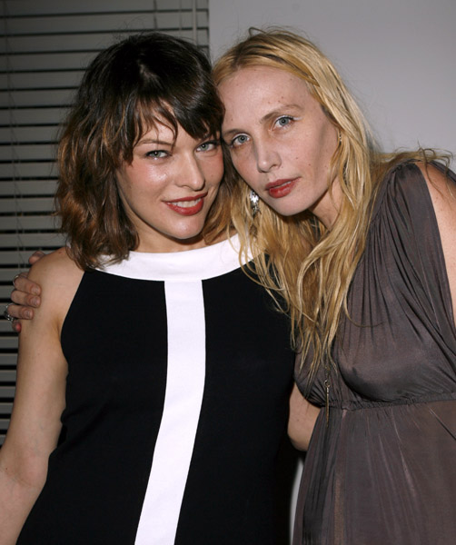 Fab Flash: Jovovich-Hawk for MNG Fab Flash: Jovovich-Hawk for MNG