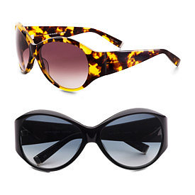 Oliver Peoples - Oversized Plastic Sunglasses - Saks.com
