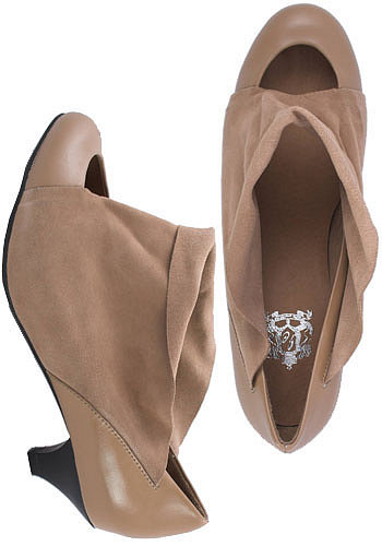 Jeffry Campbell Nude Ankle Booties: Love It or Hate It? Jeffry Campbell Nude Ankle Booties: Love It or Hate It?