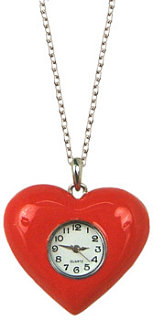 Trend Alert: Watch Necklaces