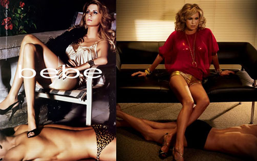 bebe Postergirls: Which Do You Prefer? bebe Postergirls: Which Do You Prefer?