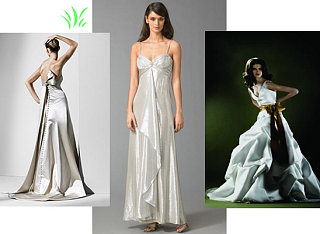 Wedding Gown Trend Alert: Color Me Beautiful