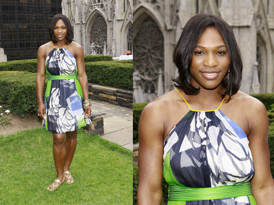 Celebrity Style: Serena Williams Celebrity Style: Serena Williams