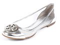 Tory Burch Silver Audrey Ballet Flat: Love It or Hate It?