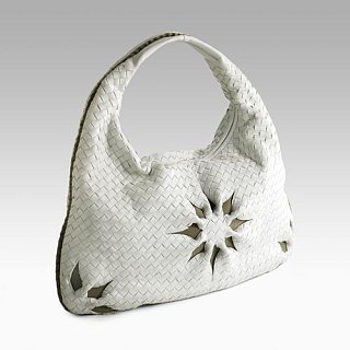Trend Alert: Woven Leather Bags