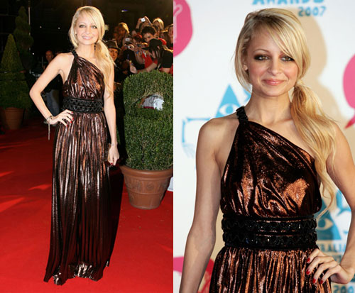 MTV Australia Video Music Awards: Nicole Richie MTV Australia Video Music Awards: Nicole Richie