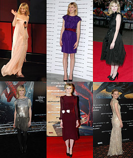 Which Kirsten Spidey Tour Outfit Is The Most Fab?