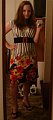 Look of the Day: Flower Power
