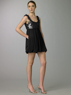 Fabworthy: Alice & Olivia Pailette Mini Dress
