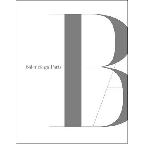 Fab Read: Balenciaga Paris