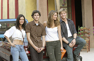 I Want This Wardrobe: The O.C., Season 1