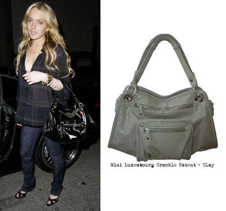 Reminder! Win an Andrea Brueckner Handbag!