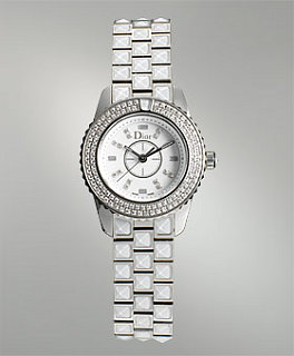 Trend Alert: Whitewash Watches