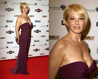 2007 Cannes Film Festival: Ellen Barkin