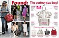 Fab's Perfect Size Bag