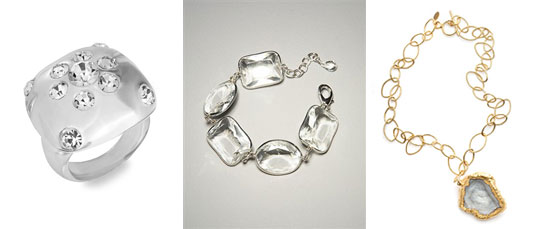 Trend Alert: High-Clarity Jewels