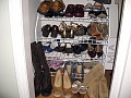 Style for Style: Smart Shoe Storage!