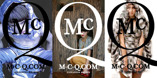 Fab Ad: McQ Spring/Summer '07
