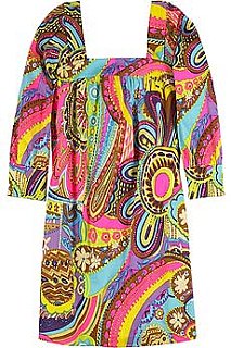 Milly Paisley Print Tunic: Love It or Hate It?